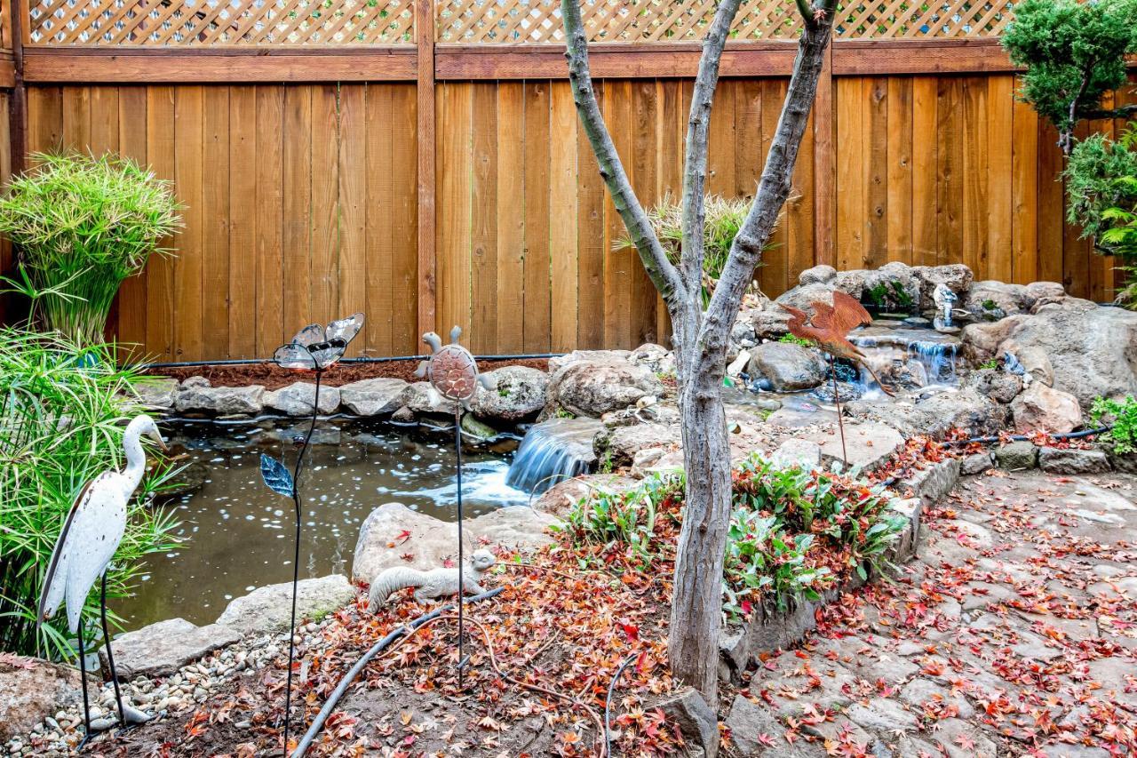 Hummingbird Garden Retreat Villa Santa Rosa Bagian luar foto