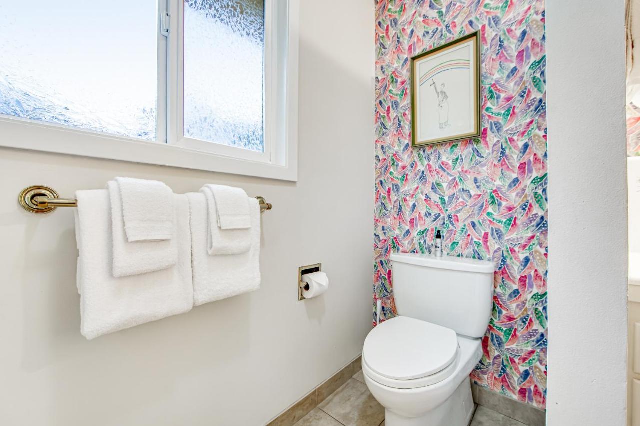 Hummingbird Garden Retreat Villa Santa Rosa Bagian luar foto