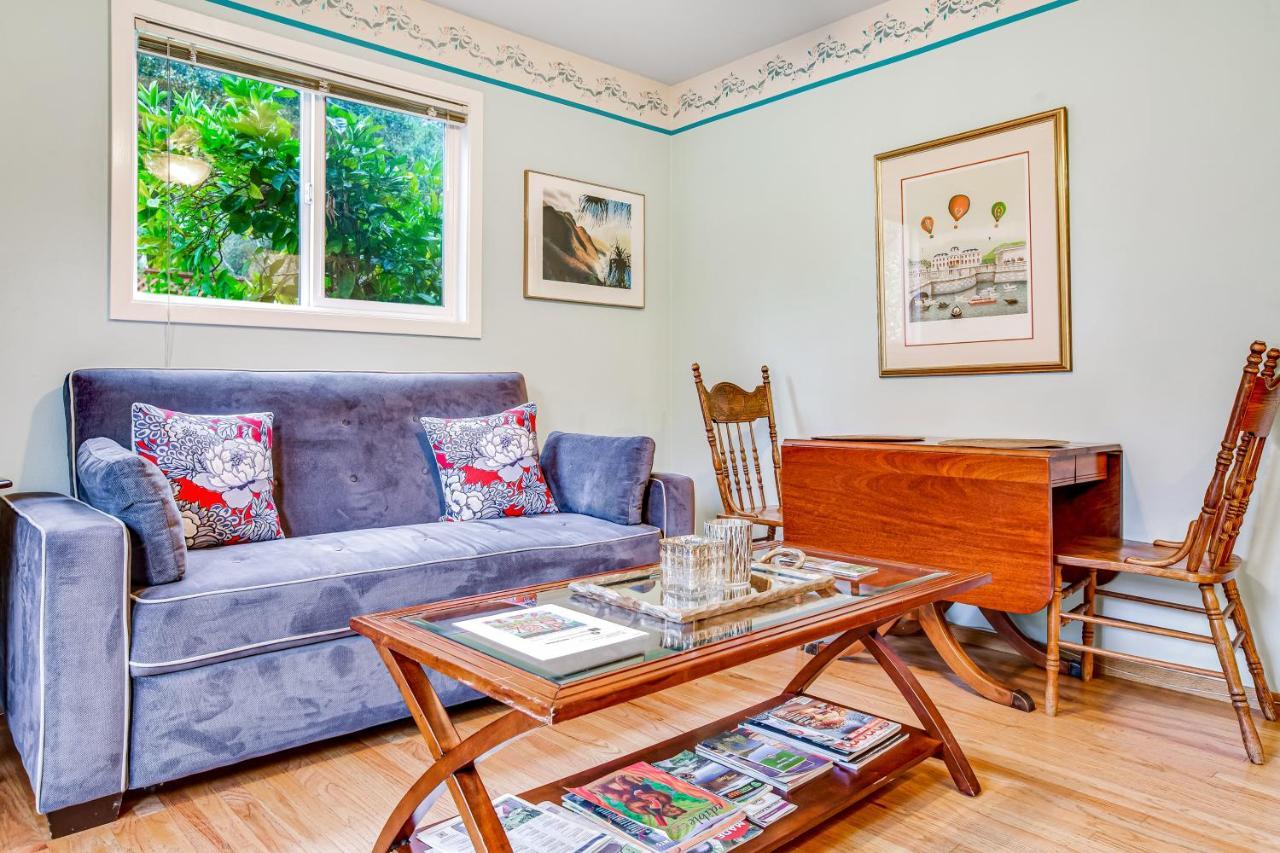 Hummingbird Garden Retreat Villa Santa Rosa Bagian luar foto