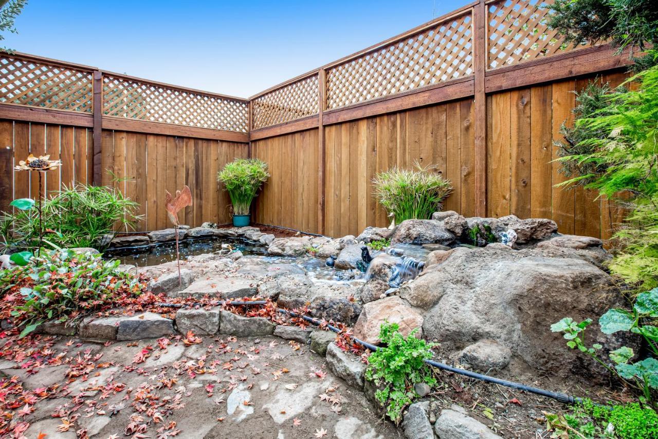 Hummingbird Garden Retreat Villa Santa Rosa Bagian luar foto
