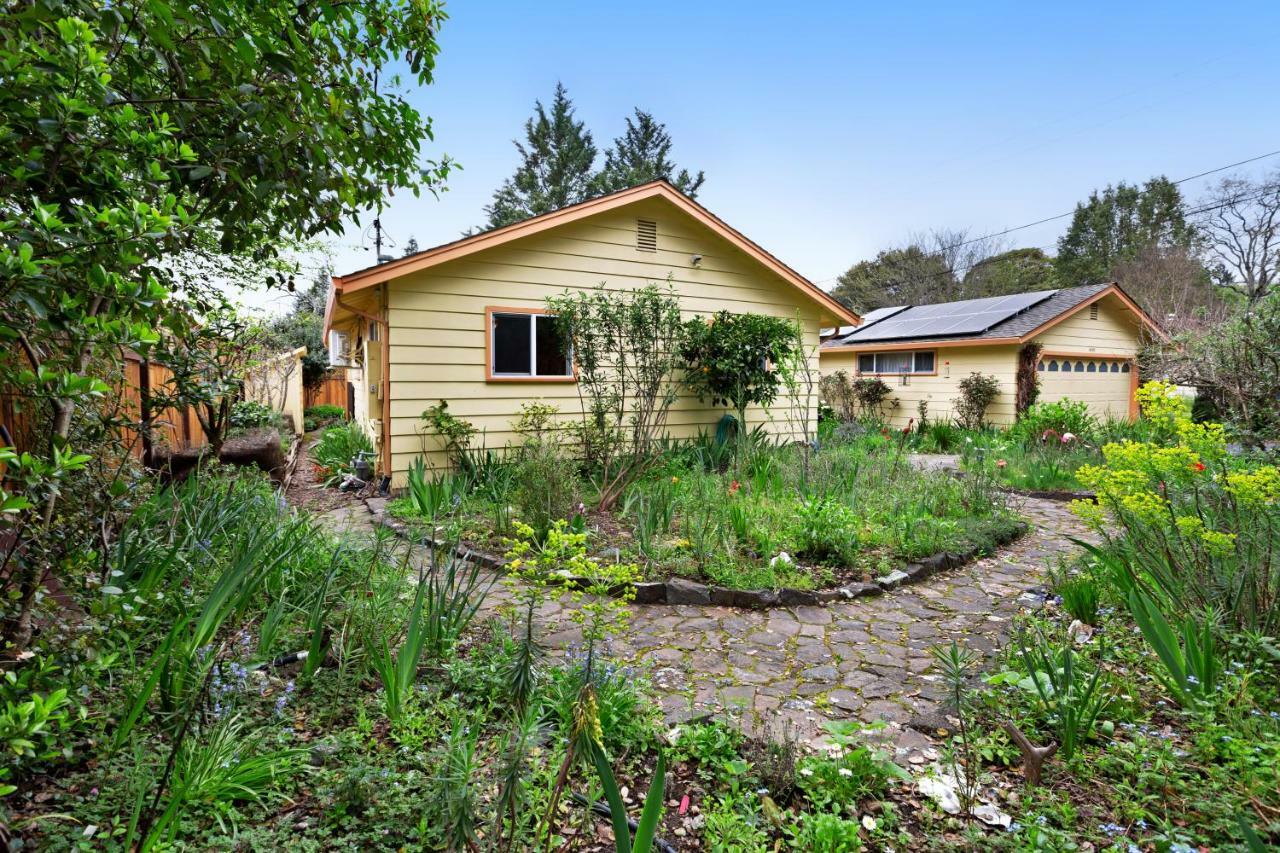 Hummingbird Garden Retreat Villa Santa Rosa Bagian luar foto
