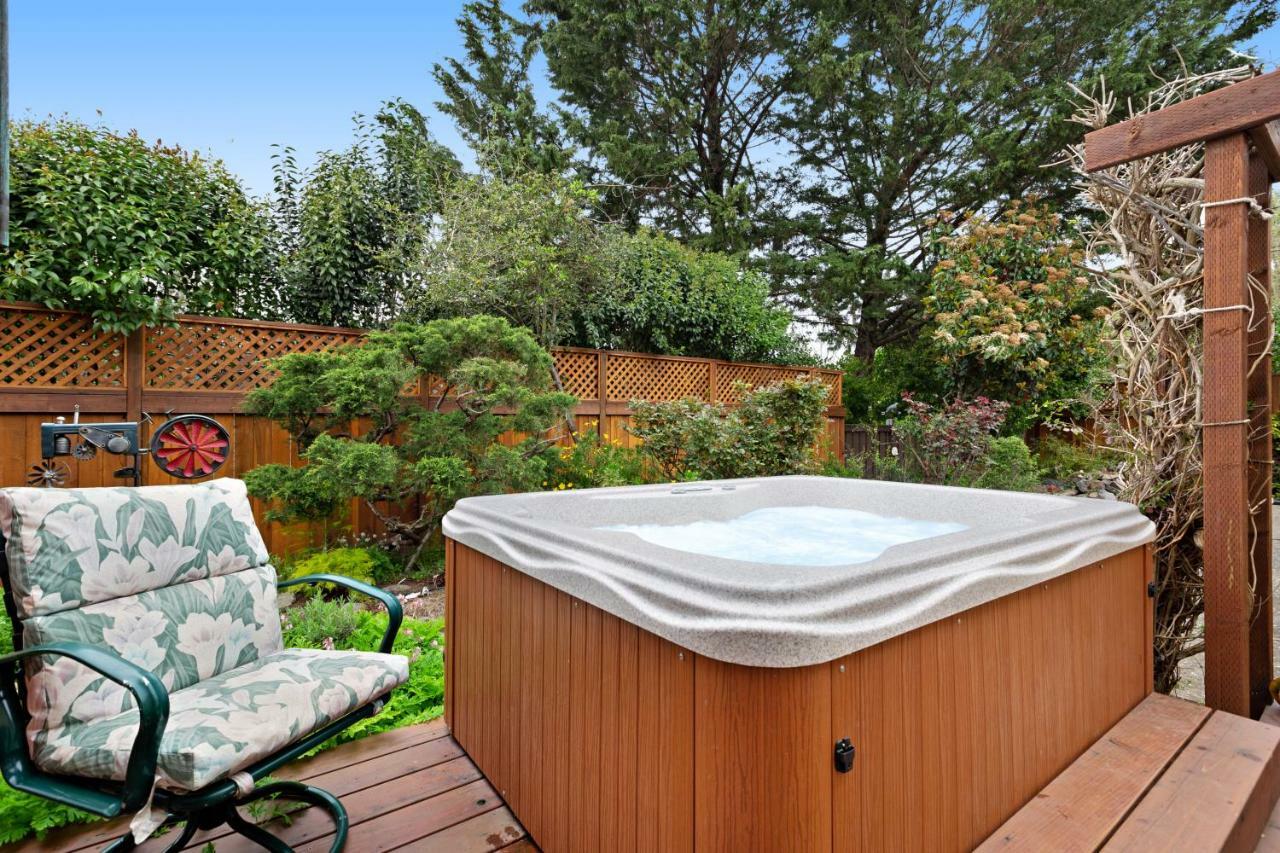 Hummingbird Garden Retreat Villa Santa Rosa Bagian luar foto